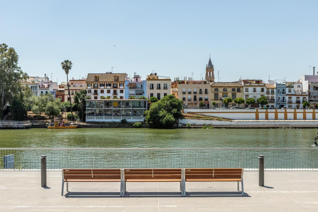 Waou Cosy III Sevilla Cathedral Exteriör bild