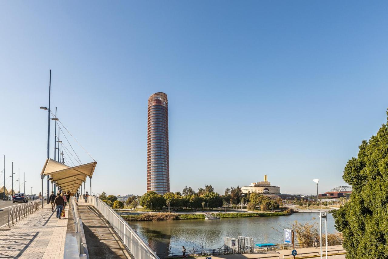 Waou Cosy III Sevilla Cathedral Exteriör bild